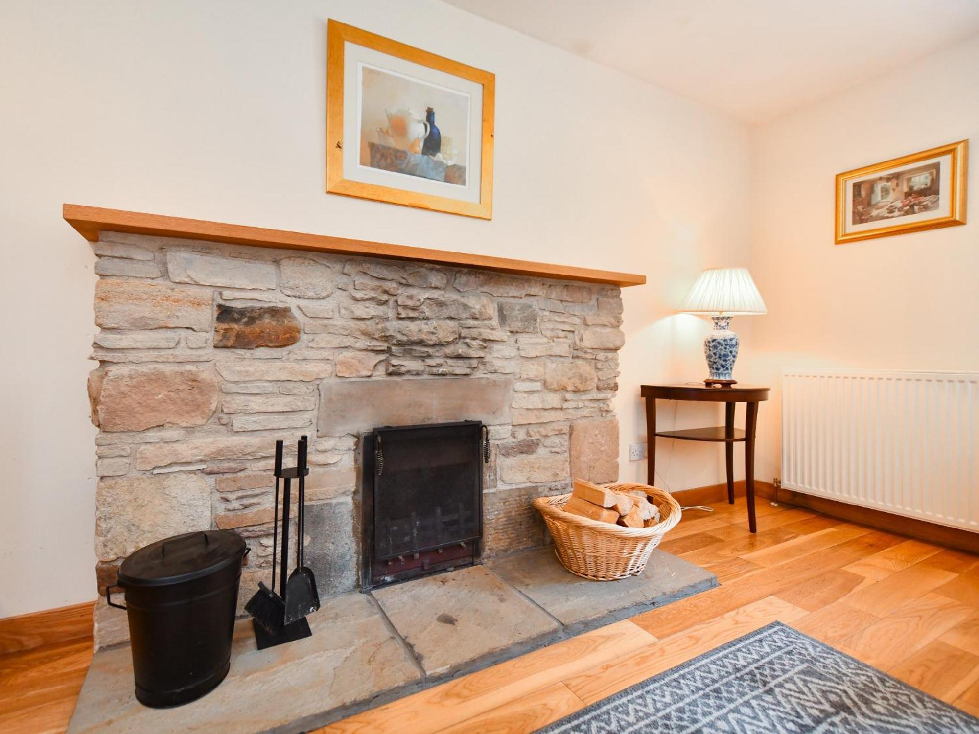 Cloncaird Castle Estate Cottages Maybole Buitenkant foto