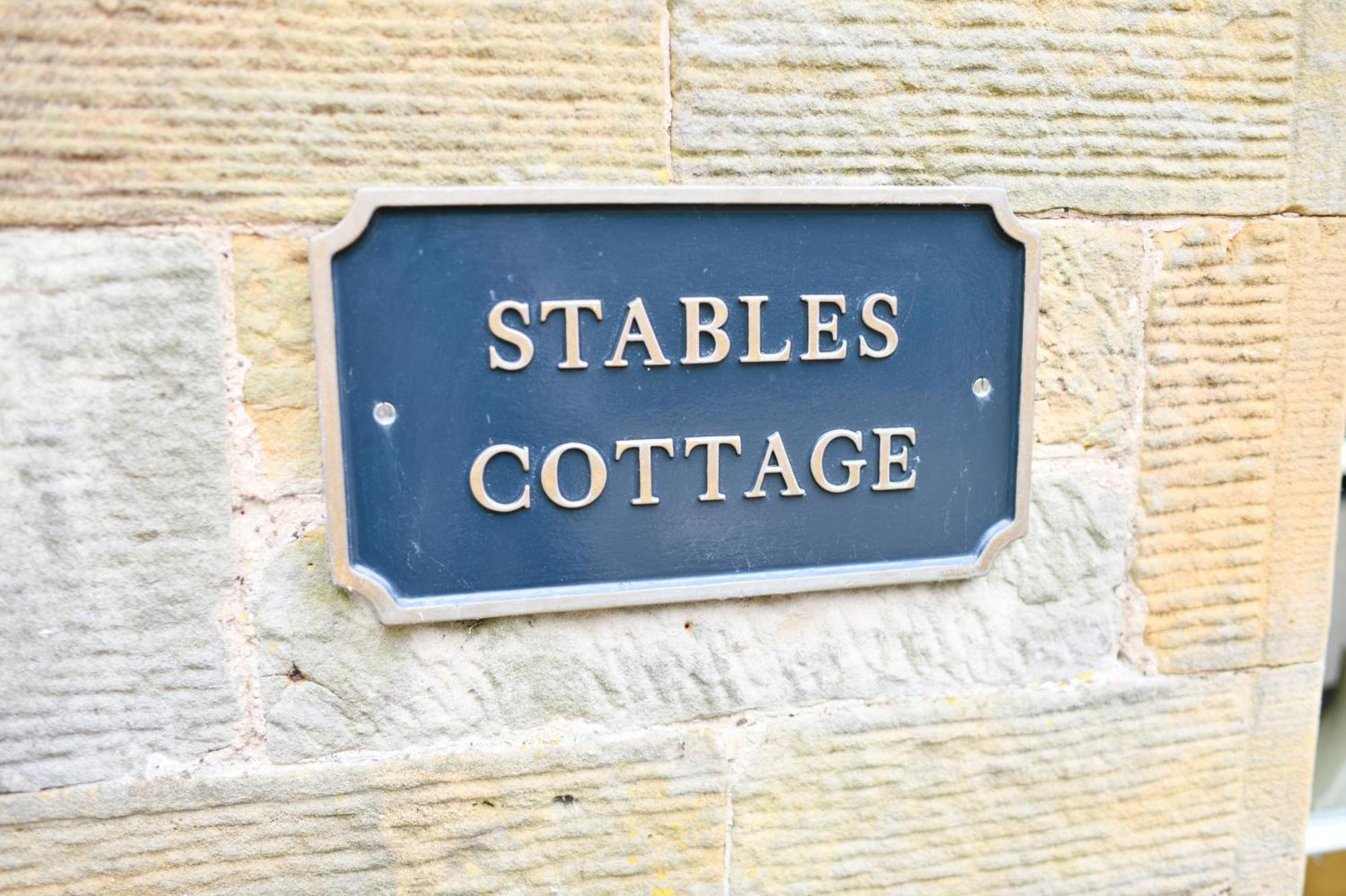 Cloncaird Castle Estate Cottages Maybole Buitenkant foto