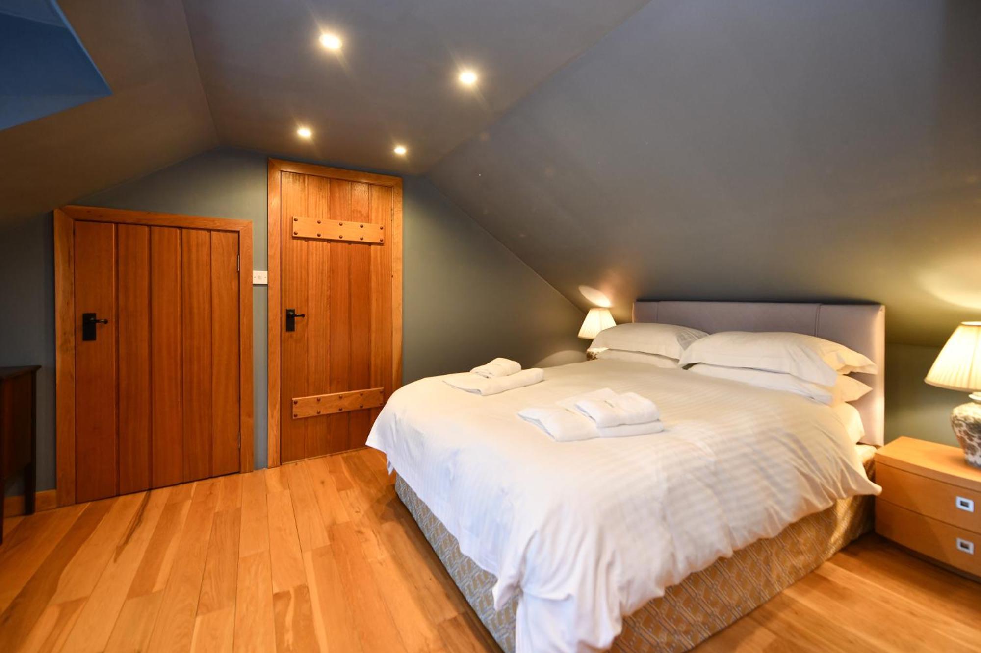 Cloncaird Castle Estate Cottages Maybole Buitenkant foto