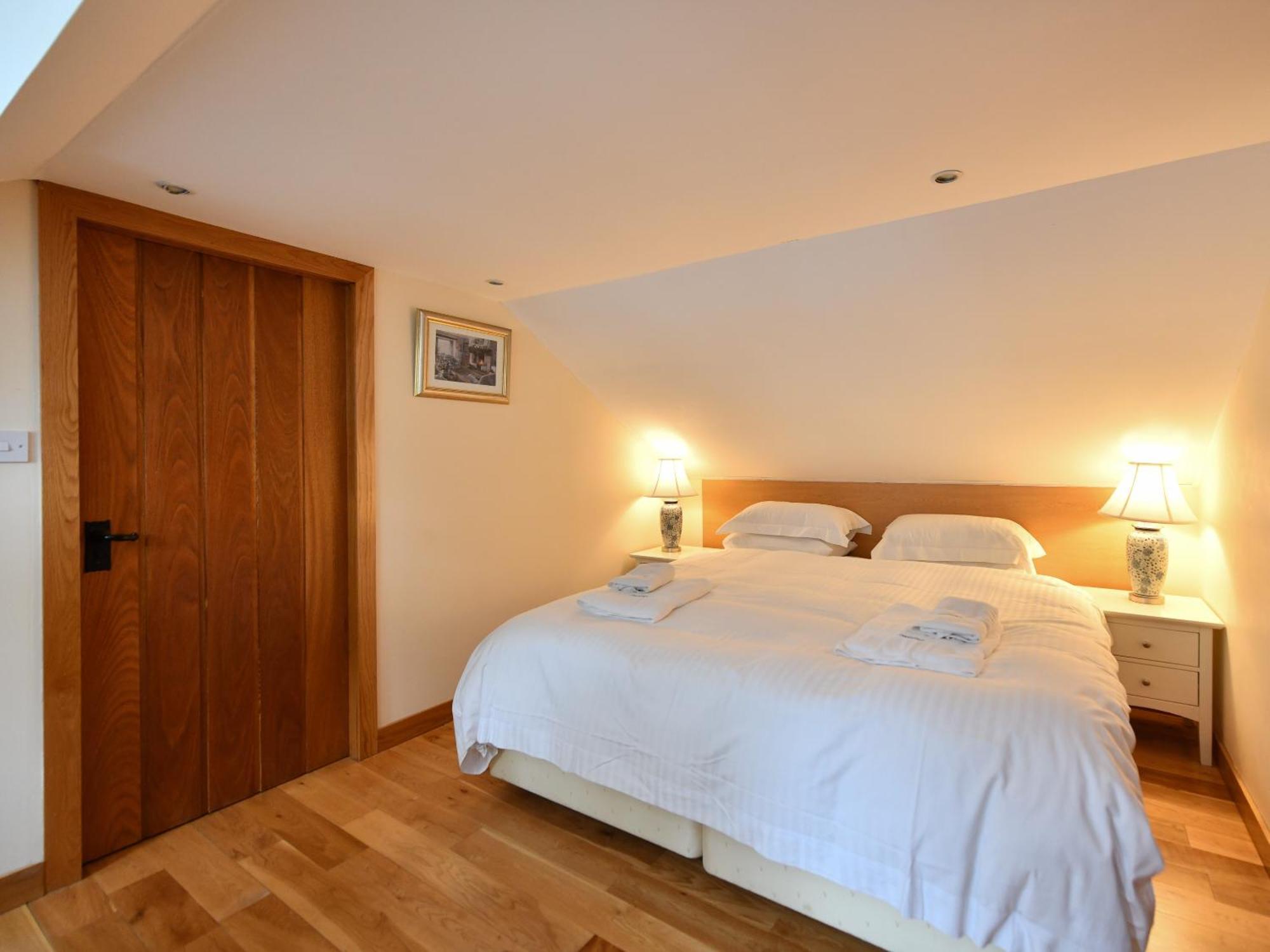 Cloncaird Castle Estate Cottages Maybole Kamer foto