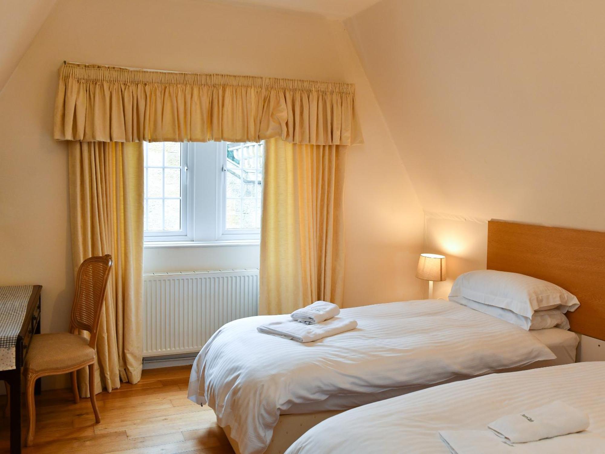 Cloncaird Castle Estate Cottages Maybole Kamer foto