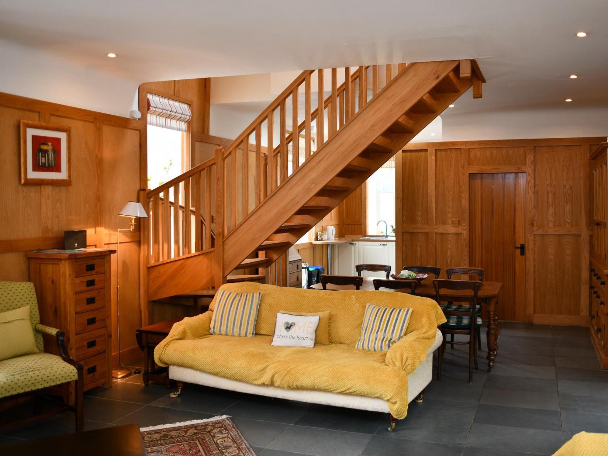 Cloncaird Castle Estate Cottages Maybole Kamer foto