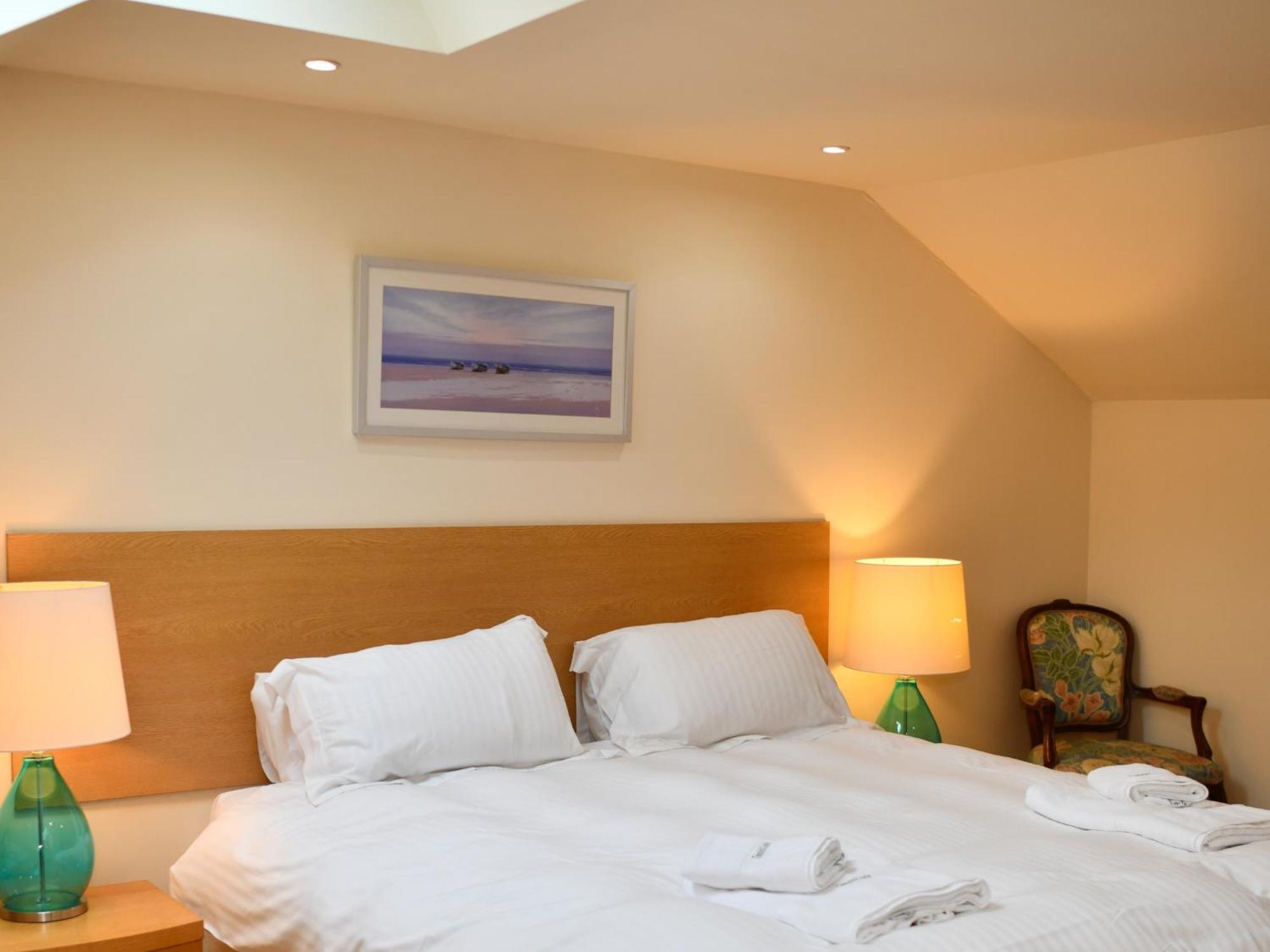 Cloncaird Castle Estate Cottages Maybole Kamer foto