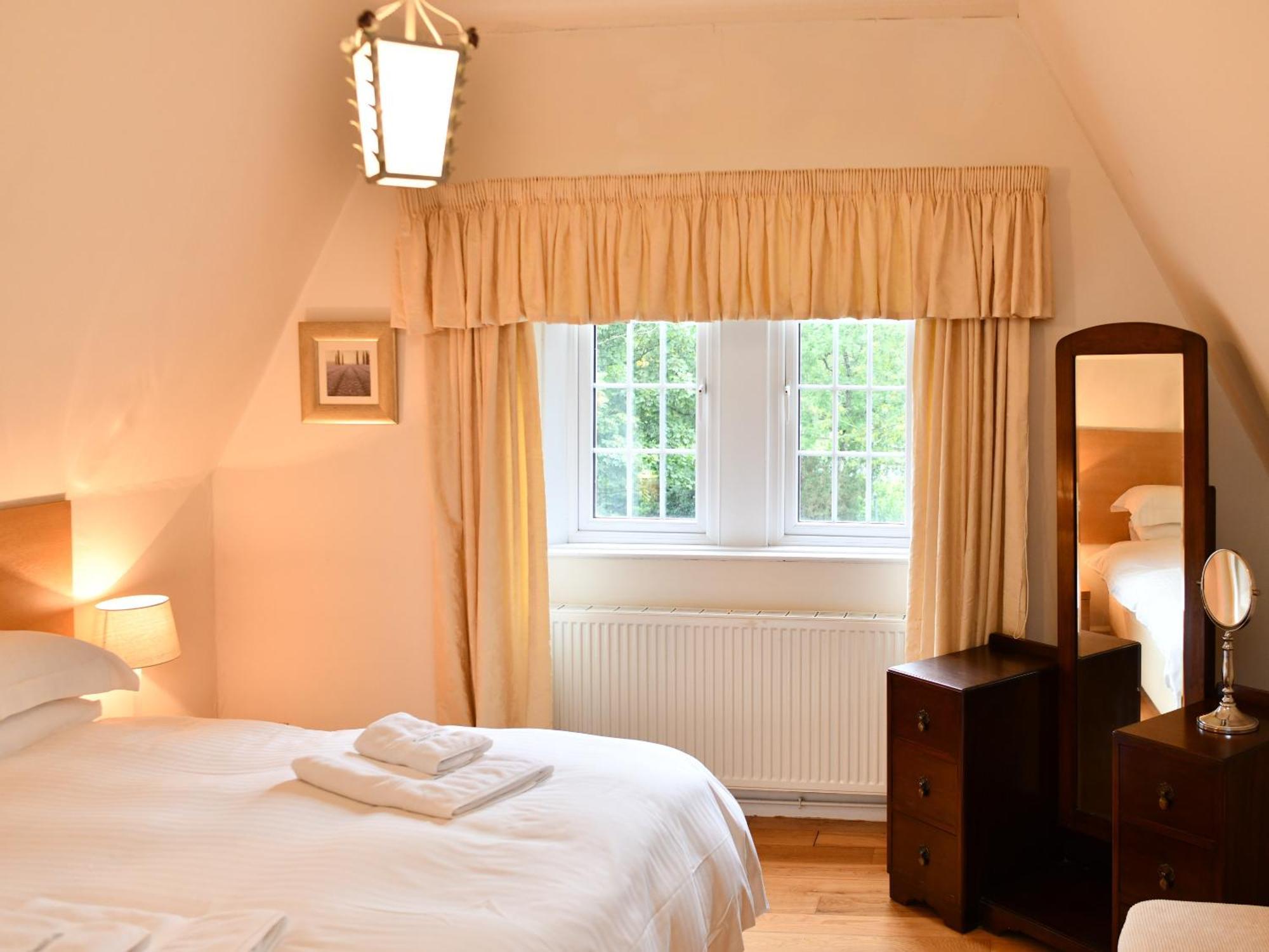 Cloncaird Castle Estate Cottages Maybole Kamer foto