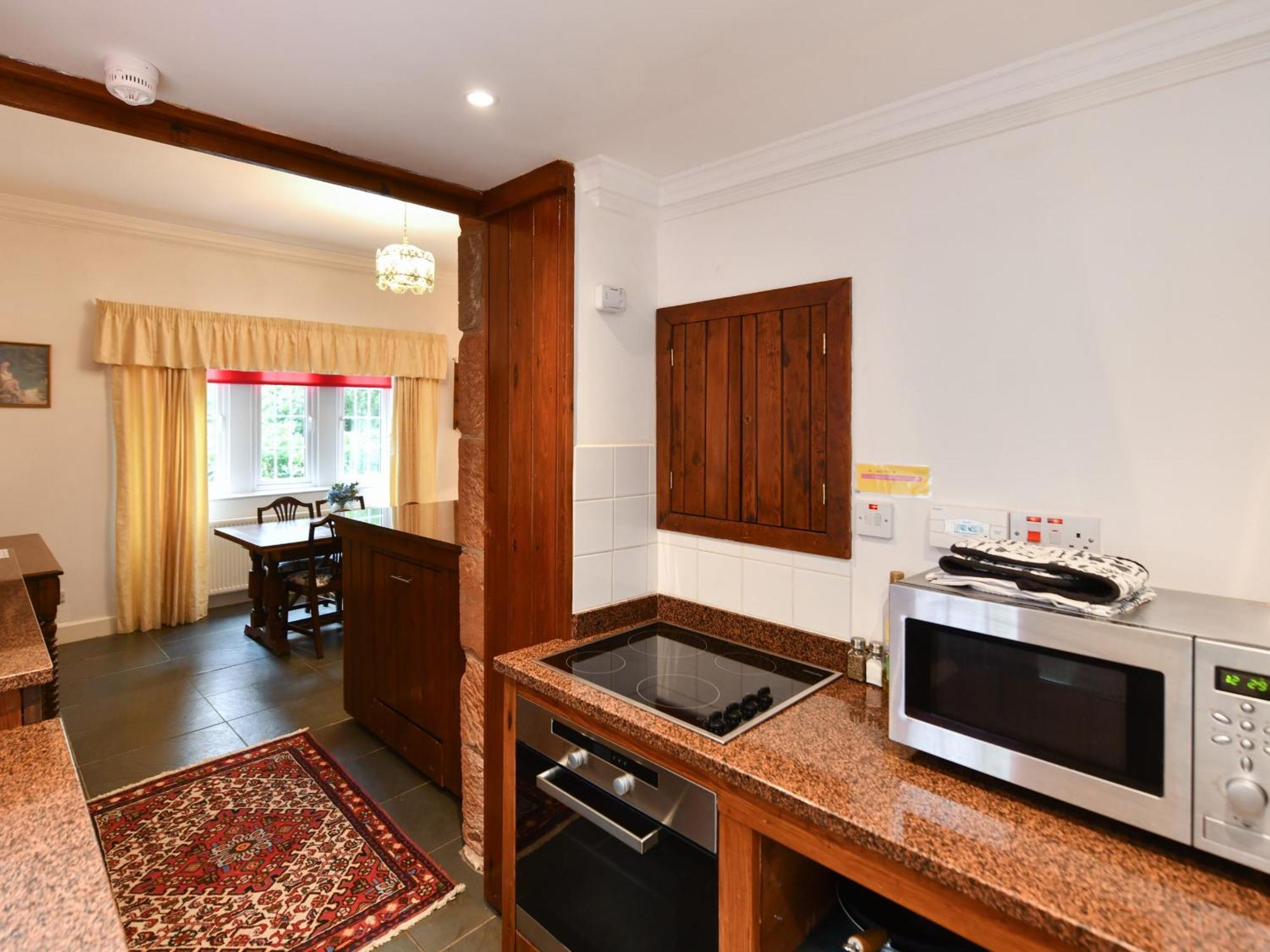 Cloncaird Castle Estate Cottages Maybole Kamer foto
