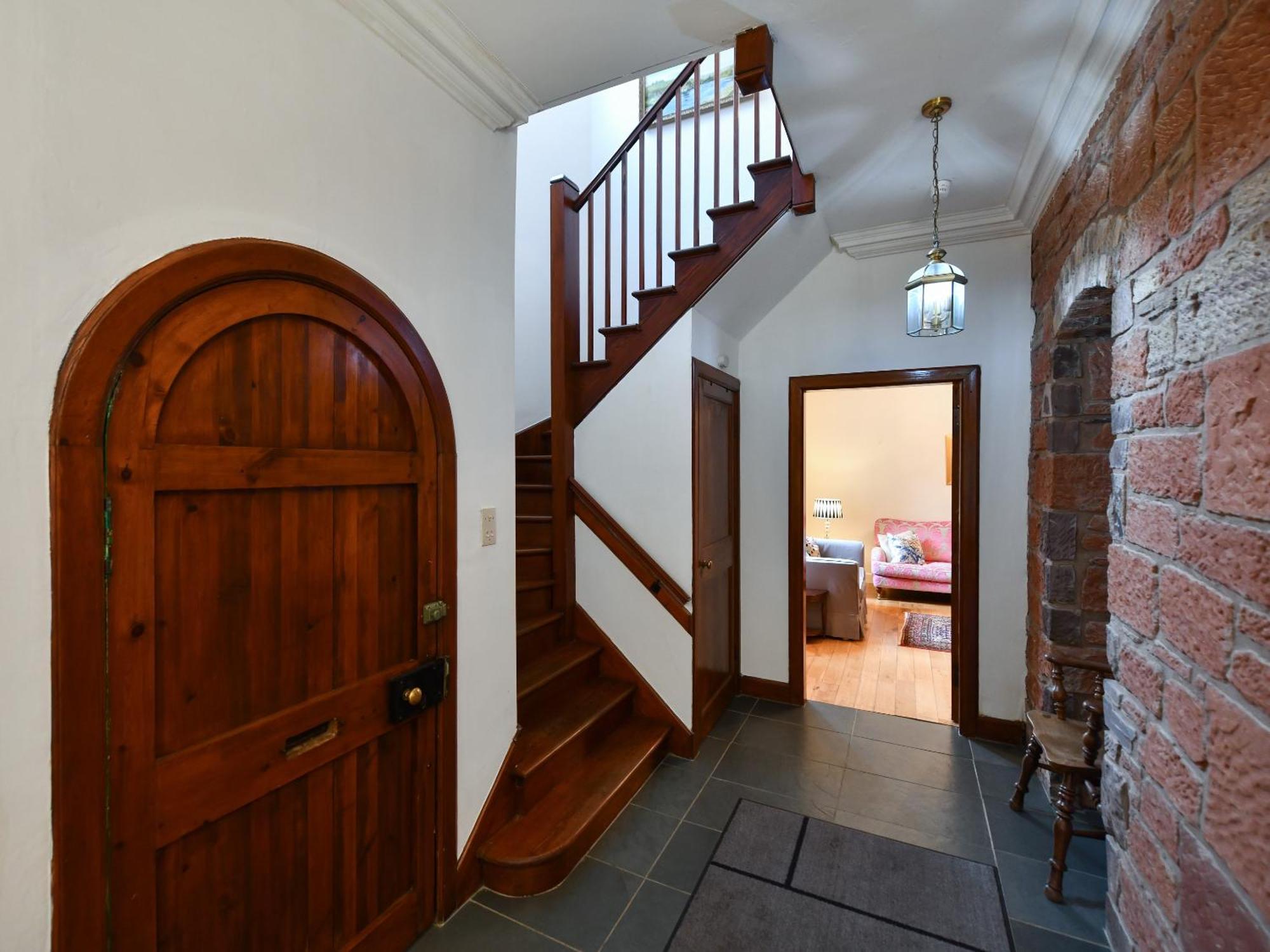 Cloncaird Castle Estate Cottages Maybole Kamer foto