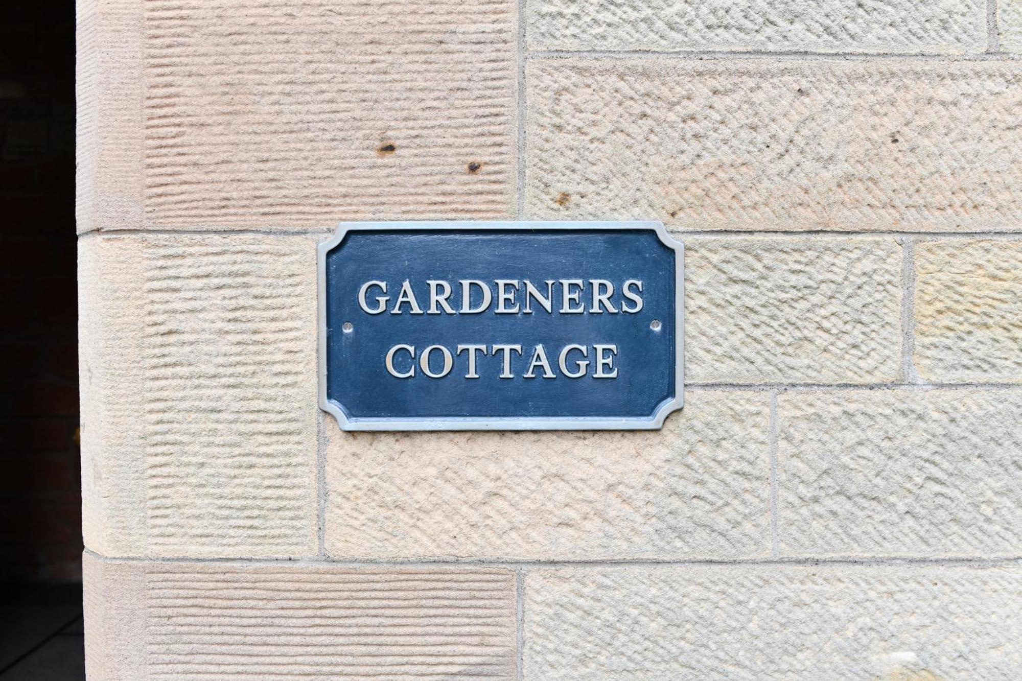 Cloncaird Castle Estate Cottages Maybole Buitenkant foto