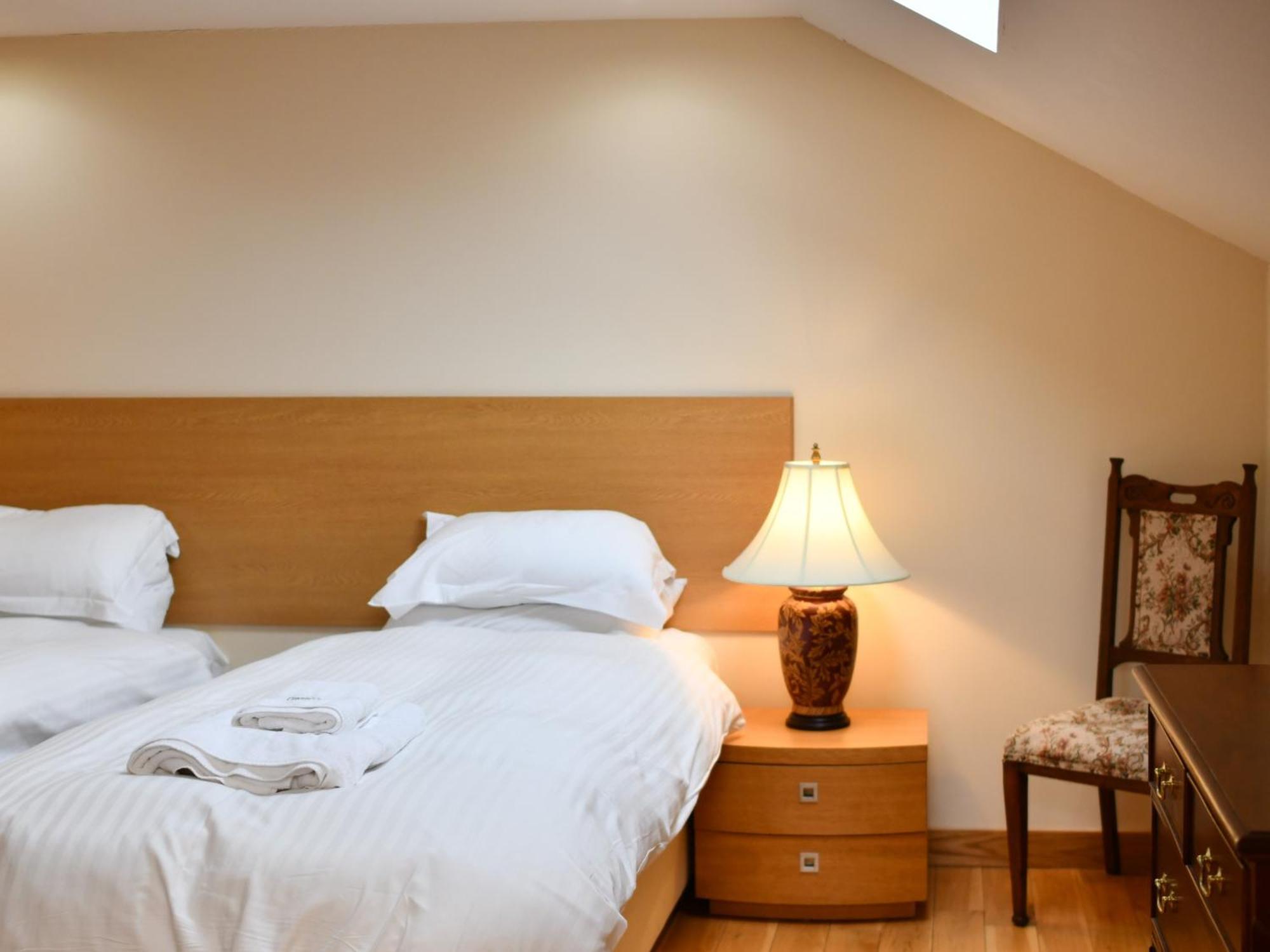 Cloncaird Castle Estate Cottages Maybole Kamer foto