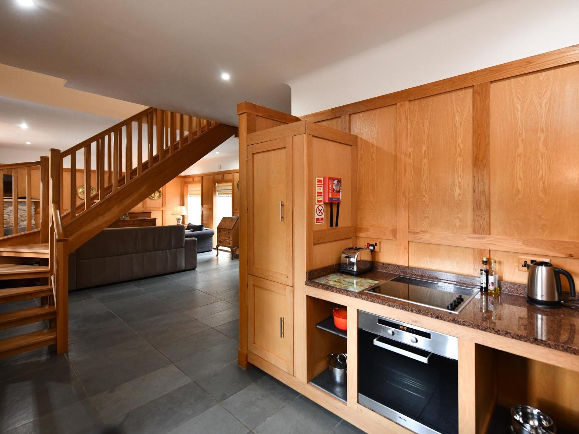 Cloncaird Castle Estate Cottages Maybole Kamer foto