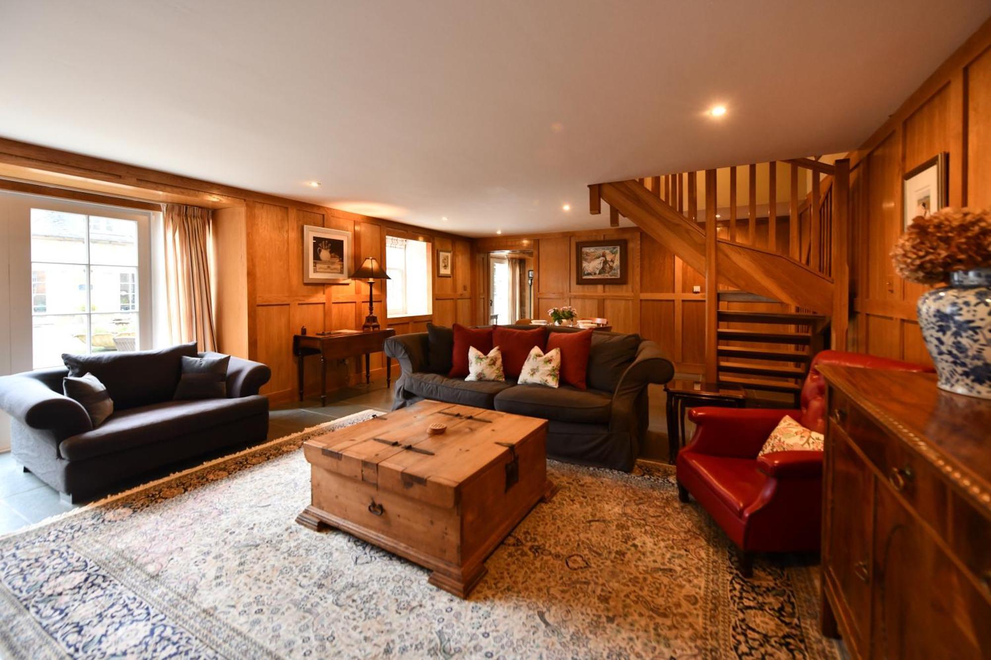 Cloncaird Castle Estate Cottages Maybole Buitenkant foto