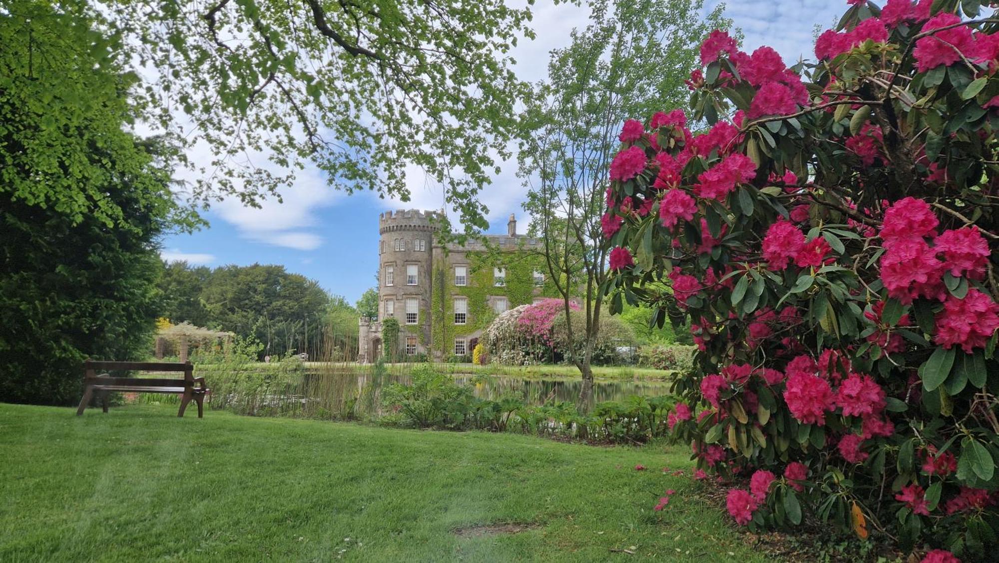Cloncaird Castle Estate Cottages Maybole Buitenkant foto